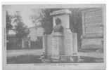 82 )FL) MOISSAC, Monument Camille DELTHIL, Ed Gainhard - Moissac