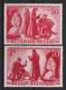Belgie OCB 623 / 624 (*) - Unused Stamps
