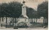 02 SISSONNE En Souvenir Des Soldats Tombés 1914 à 1918 - Sissonne