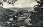 Erezée. Ardenne. Paysage Vers Estiné. Ardennen. Landschap Naar Estiné. Le Val D'Aisne Pittoresque Et Touristique. - Erezee