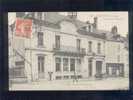 24977 Issoudun Hôtel Des Postes édit.ets Defradat N° 285 La Poste Attelage D'ane  Belle Carte - Issoudun