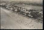 64.....HENDAYE...PLAGE....VUE D´AVION..........CPSM...ECRITE..‹(•¿•)› - Hendaye