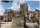 ORADOUR Sur GLANE Cité Martyre , L'église - Oradour Sur Glane