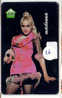 MADONNA (26) Telefonkarte - Telecarte - Phonecard - MUSIC - MUSIQUE - MUSIEK -  MOVIE - Muziek - Música