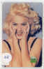 MADONNA (28) Telefonkarte - Telecarte - Phonecard - MUSIC - MUSIQUE - MUSIEK -  MOVIE - Muziek - Musique