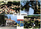 Carte Postale 38. Pont-de-Chéruy    Trés Beau Plan - Pont-de-Chéruy