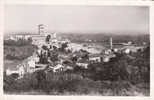 8518   -    La Voulte Sur Rhône   -   Vue Panoramique, Côté Sud Avec Eglise Et Chateau - La Voulte-sur-Rhône