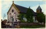 80 - SAINT-OUEN  -  L'EGLISE ET LE MONUMENT  1947 - Saint Ouen