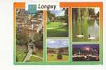 CM---- 54---LONGWY----MULTIVUES--- - Longwy