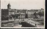 66....PERPIGNAN...LA CASTILLE...........CPSM......ECRITE..‹(•¿•)› - Perpignan