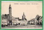 ORCHIES -- Grand' Place - Beffroi... - Orchies