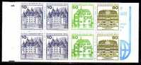 1982) Berlin MH 13a Postfrisch ** - Postzegelboekjes