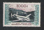 Superbe PA 33** - 1927-1959 Mint/hinged