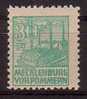 2013) SBZ Mi.Nr. 39za Postfrisch Gepr. Kramp.BPP - Mint