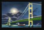 The Mackinac Bridge, State Of Michigan - Other & Unclassified