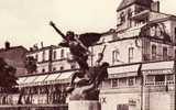 31 Haute Garonne ¤ SAINT GAUDENS BOULEVARD SUD CAFE Restaurant Les Marechaux 1940s ¤ BROMURE LABOUCHE 12 ¤ 148A - Saint Gaudens