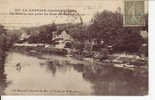 CPA De La Varenne Chennevières (Val De Marne 94): La Marne, Vue Prise Du Pont De Chennevières - Chennevieres Sur Marne