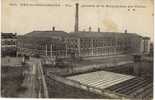 Carte Postale Ancienne Issy Les Moulineaux - Manufacture Des Tabacs - Usines, Entreprises - Issy Les Moulineaux