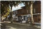 LUYNES      LE CENTRE COMMERCANT     L HOSTELLERIE DES CIGALES - Luynes