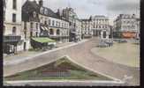 72...LE MANS...PLACE DE LA REPUBLIQUE....CPSM......ECRITE..‹(•¿•)› - Le Mans