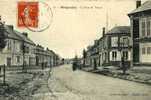 60 MAIGNELAY Rue De Tricot  Superbe  1909 - Maignelay Montigny