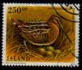 ICELAND    Scott: # 809  VF USED - Gebraucht