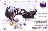 Carte Japon Sport - BILLARD - BILLIARD Card From Japan - 09 - Jeux