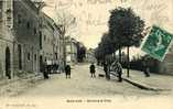 60 ST JUST Boulevard Hüay  TOP  1910 - Saint Just En Chaussee