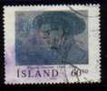 ICELAND    Scott: # 743  VF USED - Gebruikt