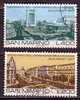 Y8828 - SAN MARINO Ss N°982/93 - SAINT-MARIN Yv N°947/48 - Used Stamps
