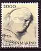 Y8837 - SAN MARINO Ss N°1011 - SAINT-MARIN Yv N°966 - Used Stamps
