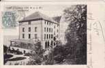 CPA 68 -MÜNSTERTHAL- Hôtel Altenberg - 1904 - Munster