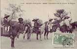 AFRIQUE SOUDAN Cavaliers De La Région De Segou - Sudán
