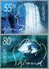 Islande Ijsland Iceland Yvertn° 914-15 *** MNH Cept 2001 Europa Cote 5,50 Euro - Ungebraucht