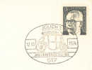 1974 Allemagne Julich  Diligenza Diligence Mail-coach - Diligences