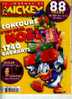 LE JOURNAL De MICKEY N° 2894 Du 05/12/2007  . - Journal De Mickey