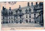 C 2450 - ECOUEN - Chateau De La Légion D'Honneur - Belle CPA De 1908 - - Ecouen