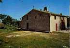 CPSM. LA GARDE FREINET. CHAPELLE NOTRE DAME DE MIRAMAR. - La Garde Freinet