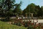 CPSM.  CHARENTON. LE JARDIN PUBLIC. - Charenton Le Pont