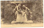 B1551  BRUXELLES-UCCLE : Monument Eleve A La Memoire De Edith Cavell Et De Marie Depage - Uccle - Ukkel