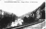 82Z81-DIV-2- ST-ANTONIN-DOUBLE-VAL Gorges De Bonne Et Saut Du Loup - Chemin-de-fer - Saint Antonin Noble Val