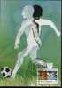 CPJ ONU Vienne 1987 Drogue Danger Abus Drogue Sport Football - Drugs