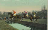 CPA 1905 Les Courses D'obstacles - éditeur E.L.D , Bois De Boulogne ? - Horse Show