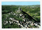 NAJAC - Vue Aérienne - Château Du XIIIè Siècle Dominat Najac - Najac