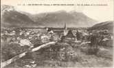 SAVOIE- Ref No 73160- Les Echelles Et Entre Deux Guiers -vue Du Plateau De La Commanderie   -bon Etat - Les Echelles