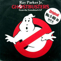 * 7" * RAY PARKER JR. - GHOSTBUSTERS (Germany 1984 Ex-!!!) - Música De Peliculas