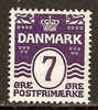 DANIMARCA - Unificato # 194 - (*) - Unused Stamps