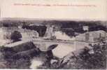 Nogent Sur Seine - Panorama Du Pont Peyronnet Et Pont Vert - Nogent-sur-Seine