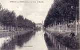 Romilly Sur Seine - Canal Du Moulin - Romilly-sur-Seine