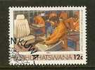 BOP 1985 CTO Stamp(s) Industry 12 Cent 139 - Bophuthatswana